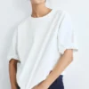 T-shirt a maniche corte oversize T-shirt a maniche corte oversize