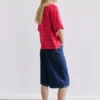 T-shirt a maniche corte oversize T-shirt a maniche corte oversize