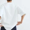 T-shirt a maniche corte oversize T-shirt a maniche corte oversize