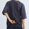 T-shirt a maniche corte oversize T-shirt a maniche corte oversize