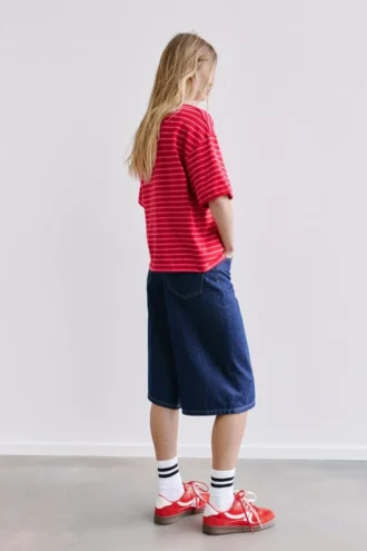 T-shirt a maniche corte oversize