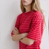T-shirt a maniche corte oversize T-shirt a maniche corte oversize