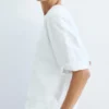 T-shirt a maniche corte oversize T-shirt a maniche corte oversize