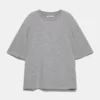 T-shirt a maniche corte oversize T-shirt a maniche corte oversize
