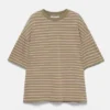 T-shirt a maniche corte oversize T-shirt a maniche corte oversize
