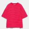 T-shirt a maniche corte oversize T-shirt a maniche corte oversize