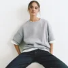 T-shirt a maniche corte oversize T-shirt a maniche corte oversize