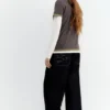 T-shirt a maniche doppie T-shirt a maniche doppie
