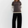 T-shirt a maniche doppie T-shirt a maniche doppie