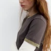 T-shirt a maniche doppie T-shirt a maniche doppie