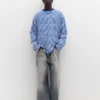T-shirt a maniche lunghe a righe T-shirt a maniche lunghe a righe