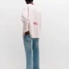 T-shirt a maniche lunghe a righe T-shirt a maniche lunghe a righe