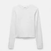 T-shirt a maniche lunghe aderente T-shirt a maniche lunghe aderente
