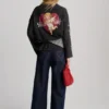 T-shirt a maniche lunghe con Cupido T-shirt a maniche lunghe con Cupido