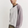 T-shirt a maniche lunghe con maniche raglan T-shirt a maniche lunghe con maniche raglan