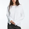 T-shirt a maniche lunghe con maniche raglan T-shirt a maniche lunghe con maniche raglan