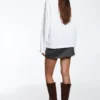 T-shirt a maniche lunghe con maniche raglan T-shirt a maniche lunghe con maniche raglan