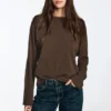 T-shirt a maniche lunghe con maniche raglan T-shirt a maniche lunghe con maniche raglan