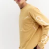 T-shirt a maniche lunghe con tasca T-shirt a maniche lunghe con tasca