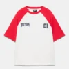 T-shirt a maniche raglan Visitors T-shirt a maniche raglan Visitors