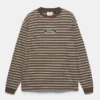 T-shirt a righe Ford T-shirt a righe Ford
