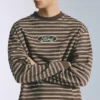 T-shirt a righe Ford T-shirt a righe Ford
