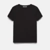 T-shirt aderente a maniche corte T-shirt aderente a maniche corte