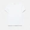 T-shirt aderente a maniche corte T-shirt aderente a maniche corte