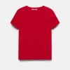 T-shirt aderente a maniche corte T-shirt aderente a maniche corte