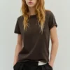 T-shirt basic a maniche corte