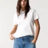 T-shirt basic a maniche corte