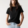 T-shirt basic a maniche corte