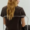 T-shirt basic a maniche corte
