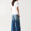 T-shirt basic a maniche corte