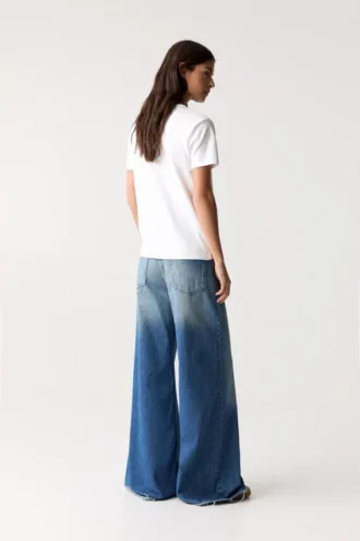 T-shirt basic a maniche corte
