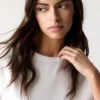 T-shirt basic a maniche corte