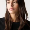 T-shirt basic a maniche corte