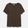 T-shirt basic a maniche corte