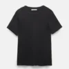 T-shirt basic a maniche corte