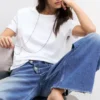 T-shirt basic a maniche corte