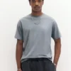T-shirt basic in cotone a maniche corte T-shirt basic in cotone a maniche corte