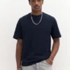 T-shirt basic in cotone a maniche corte T-shirt basic in cotone a maniche corte