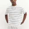 T-shirt basic in cotone a maniche corte T-shirt basic in cotone a maniche corte