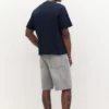 T-shirt basic in cotone a maniche corte T-shirt basic in cotone a maniche corte