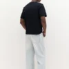 T-shirt basic in cotone a maniche corte T-shirt basic in cotone a maniche corte