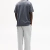 T-shirt basic in cotone a maniche corte T-shirt basic in cotone a maniche corte