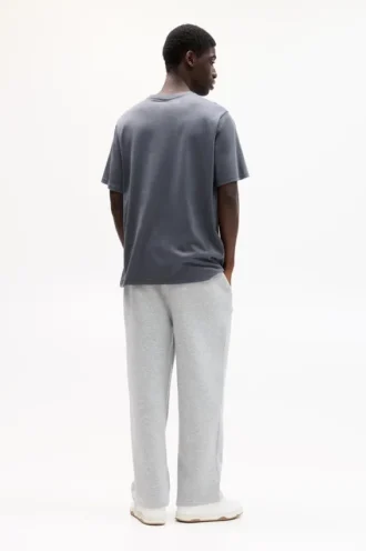 T-shirt basic in cotone a maniche corte