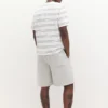 T-shirt basic in cotone a maniche corte T-shirt basic in cotone a maniche corte