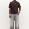 T-shirt basic in cotone a maniche corte T-shirt basic in cotone a maniche corte