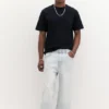 T-shirt basic in cotone a maniche corte T-shirt basic in cotone a maniche corte